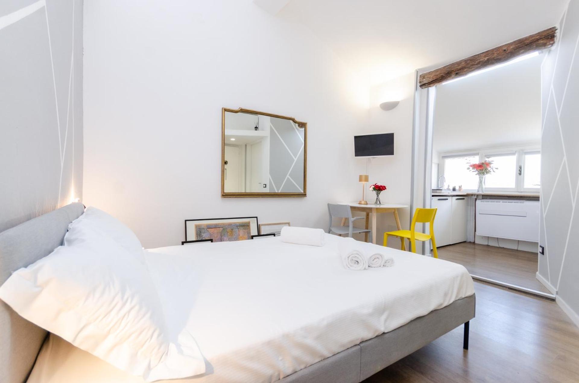 Vivimihome - Carcano House A Pochi Minuti Dai Navigli 밀라노 외부 사진