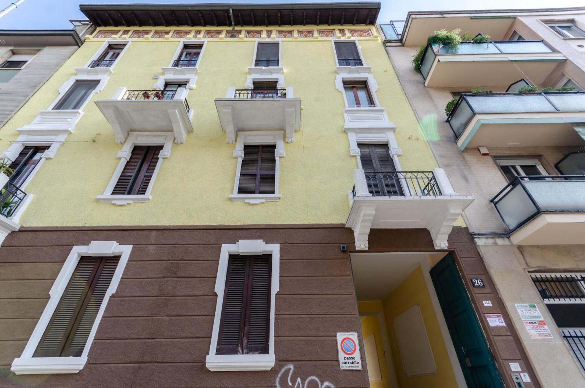 Vivimihome - Carcano House A Pochi Minuti Dai Navigli 밀라노 외부 사진